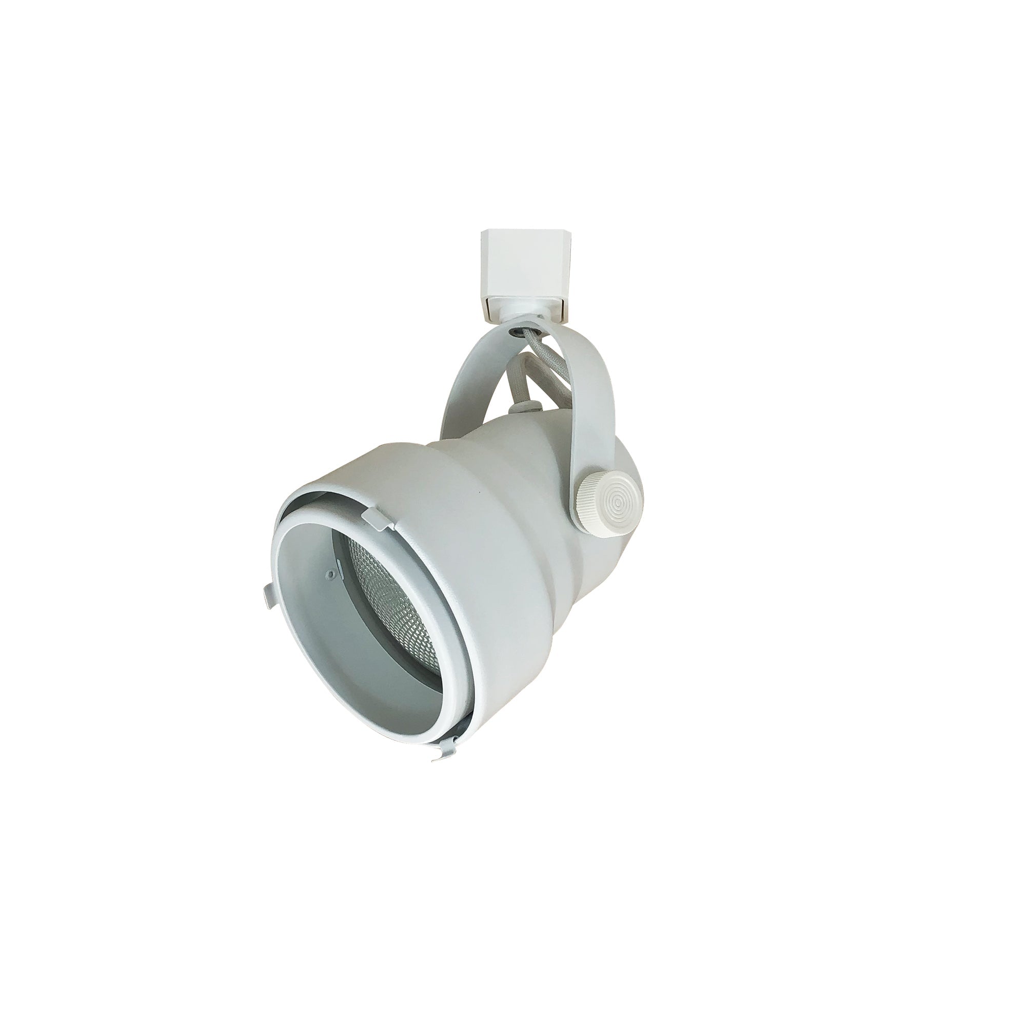 Nora Lighting NTH - 149W/L SHROUD PAR30 WHITE L ADAPTER - Sonic Electric