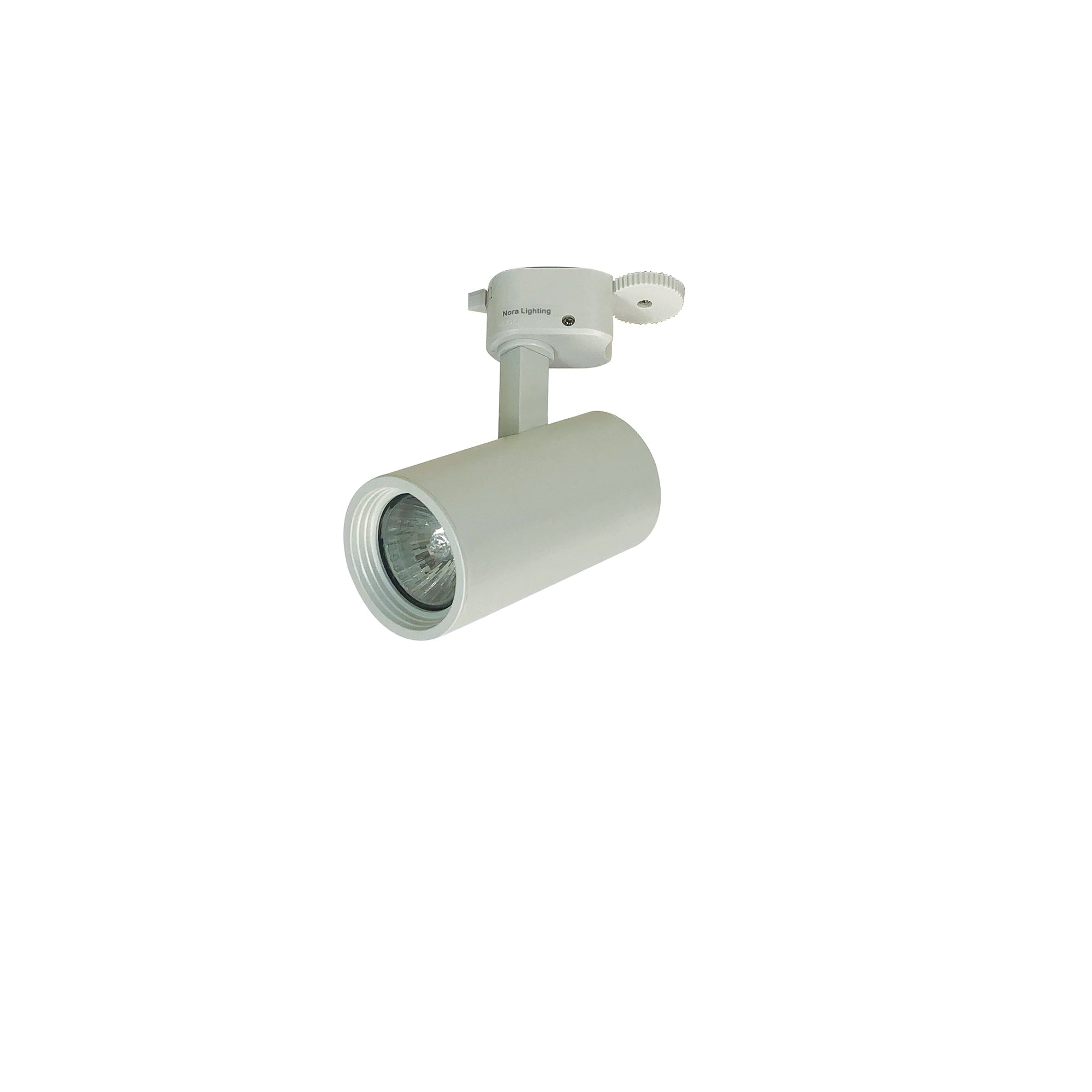 Nora Lighting NTH - 910W ARCHITECHTURAL Cylinder GU10 White - Sonic Electric