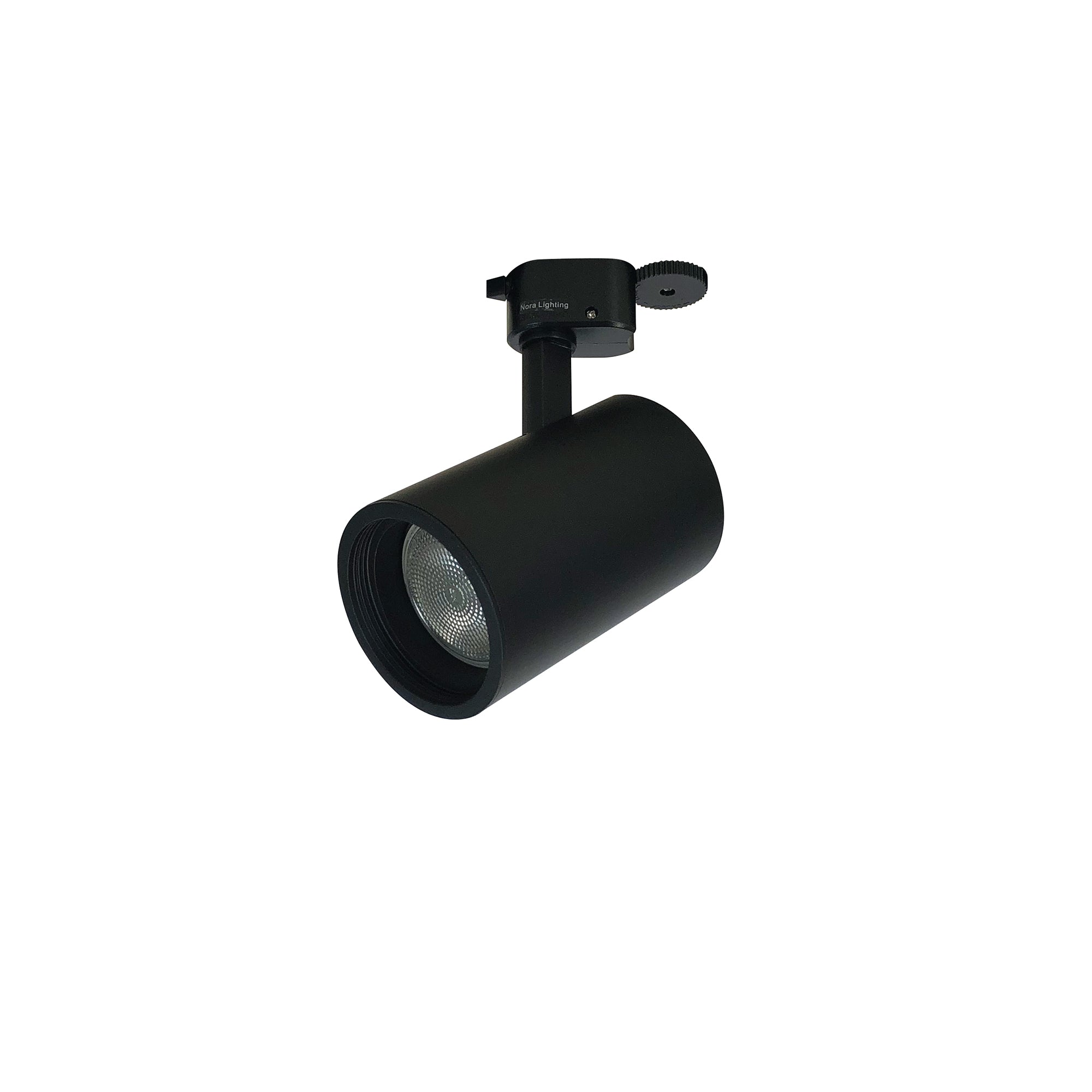 Nora Lighting NTH - 920B ARCH PAR CYLINDER, PAR 20 Black - Sonic Electric