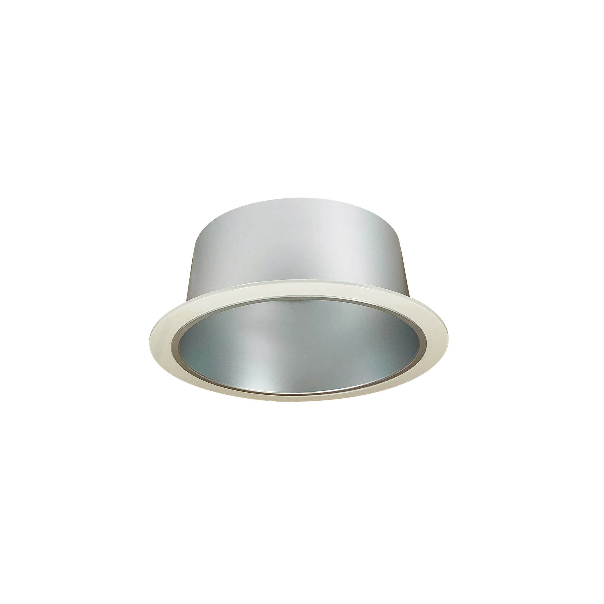 Nora Lighting NTS - 41HZ 6" Haze Reflector w/ White Plastic Ring - Sonic Electric