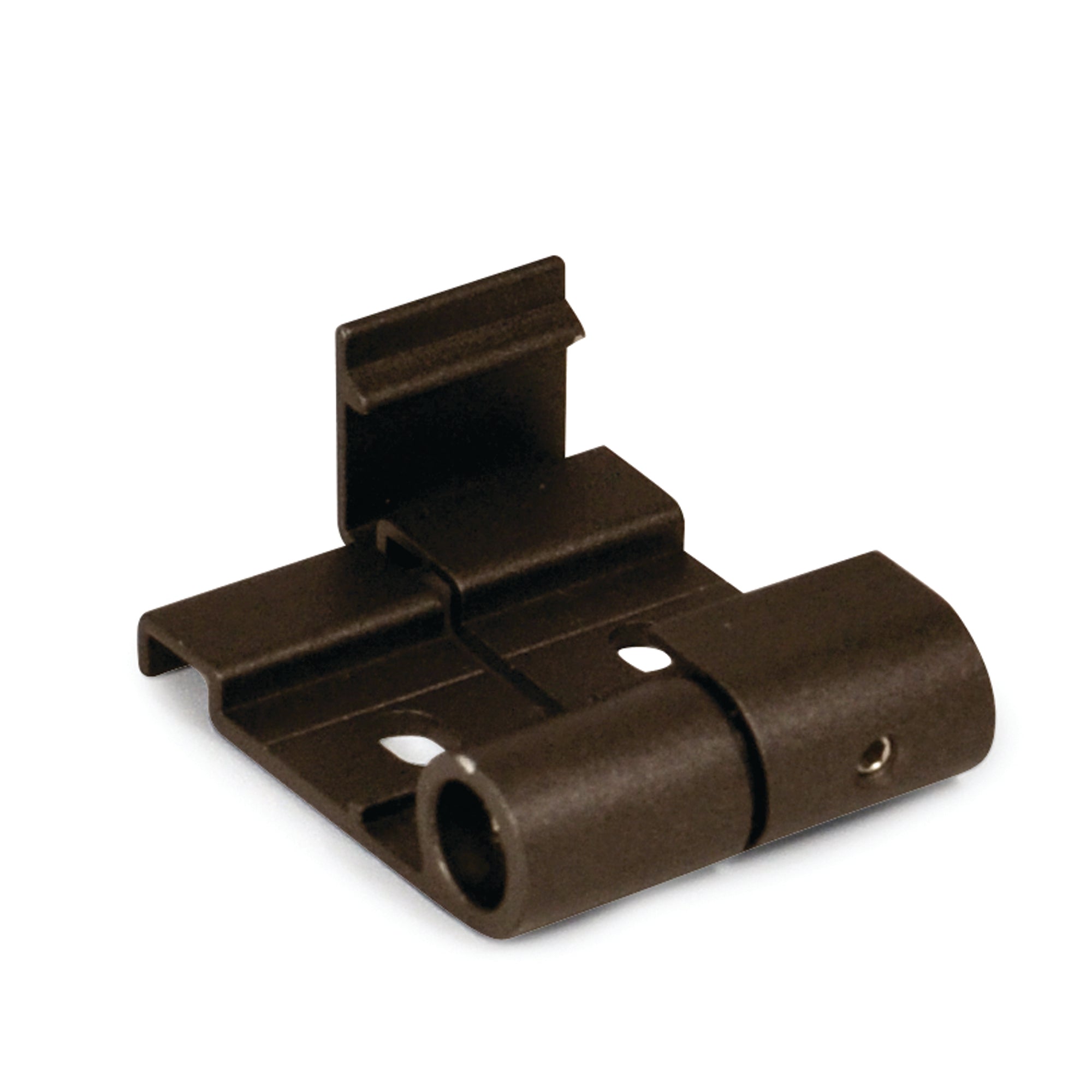 Nora Lighting NUA - 609BZ Adjustable Mounting Bracket for Bravo FROST, 0 - 90o, 2 pcs, Bronze - Sonic Electric