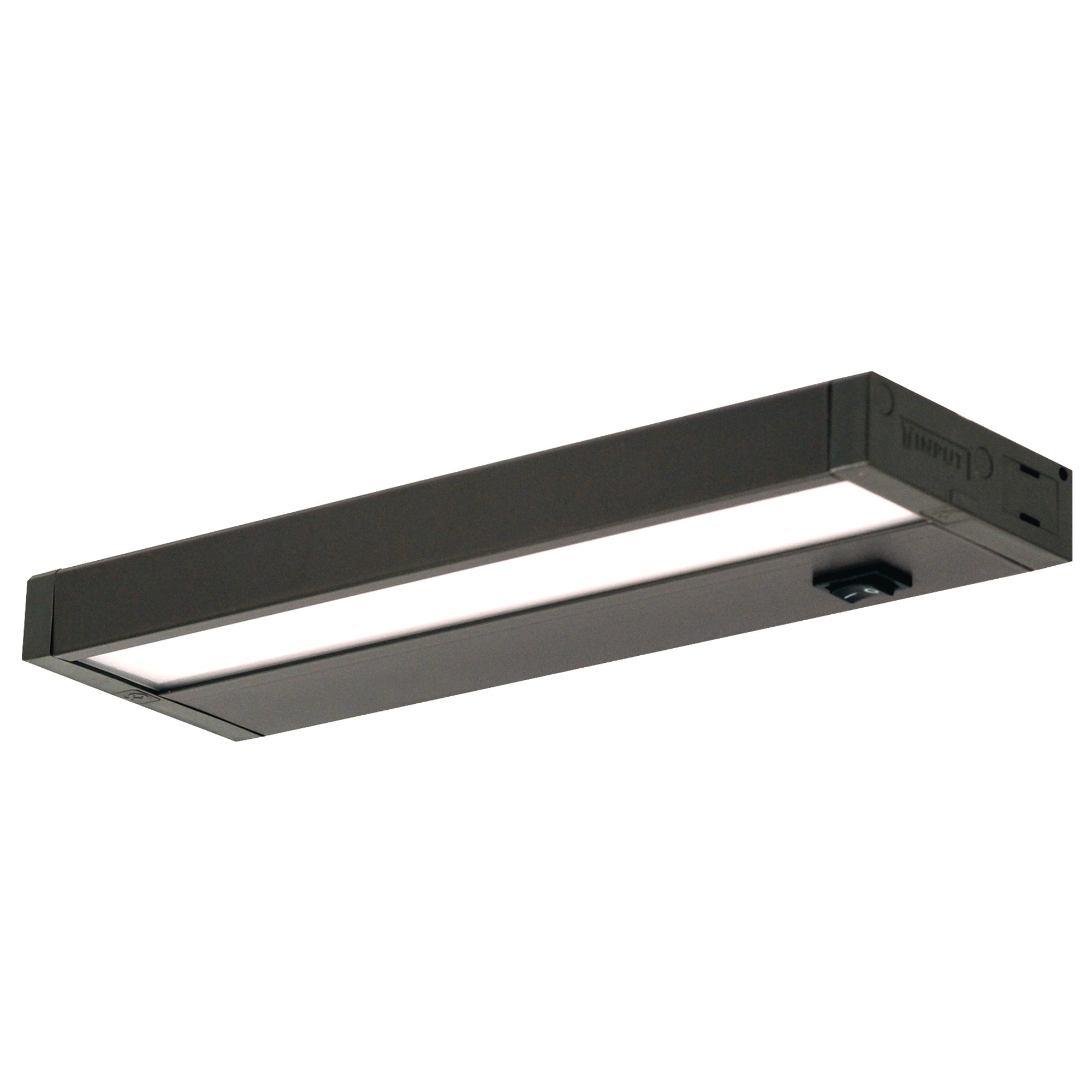 Nora Lighting NUD - 8811/30BZ 11" LEDUR LED Undercabinet 3000K, Bronze - Sonic Electric