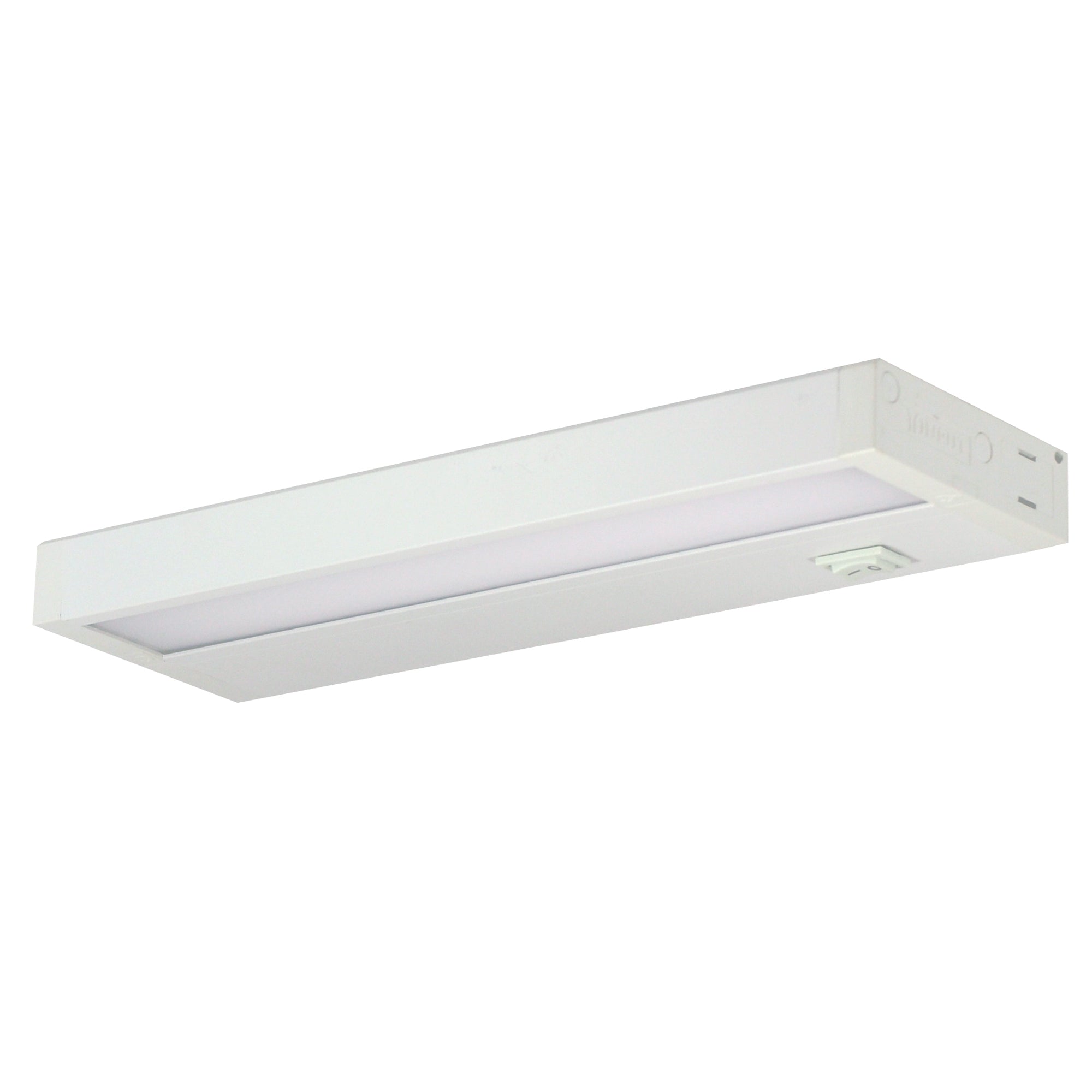 Nora Lighting NUD - 8811/40WH 11" LEDUR LED Undercabinet 4000K, White - Sonic Electric