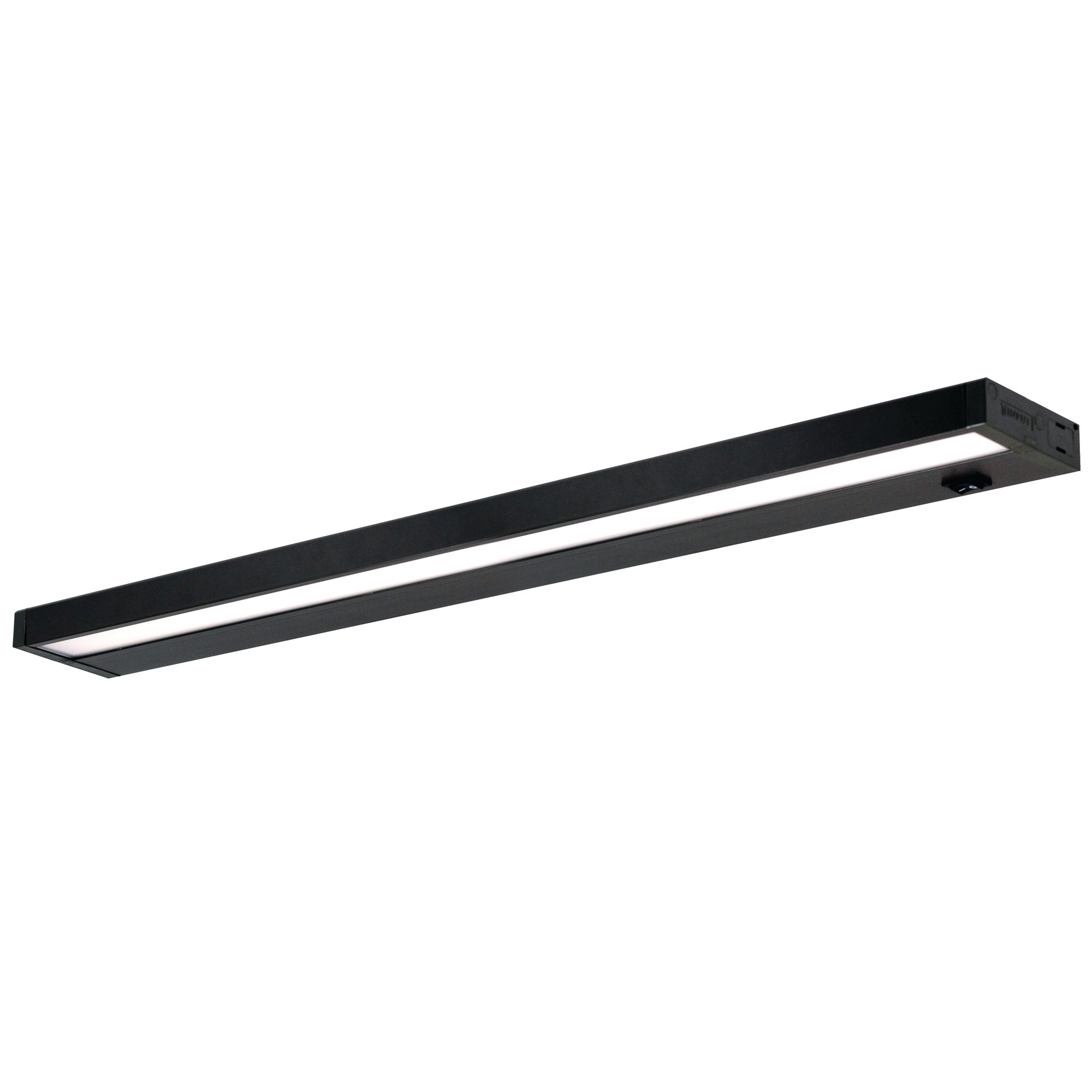 Nora Lighting NUD - 8842/30BZ 42" LEDUR LED Undercabinet 3000K, Bronze - Sonic Electric