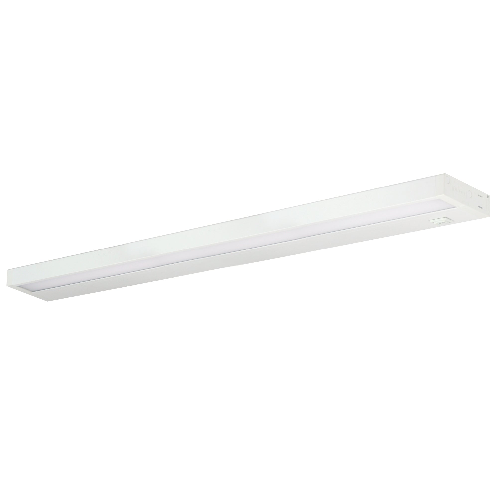 Nora Lighting NUD - 8842/30WH 42" LEDUR LED Undercabinet 3000K, White - Sonic Electric