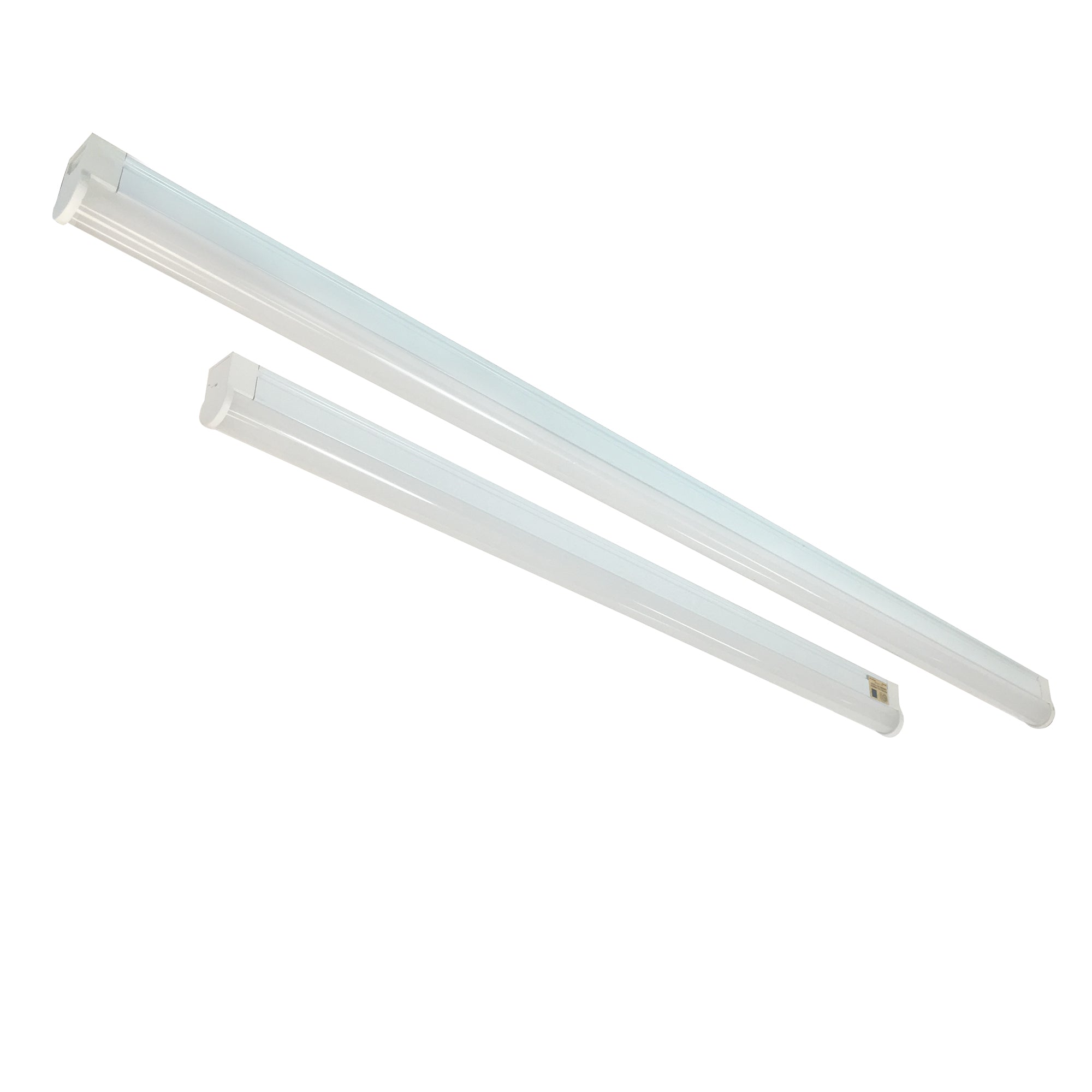 Nora Lighting NULS - LED4527W 45" LED Linear Undercabinet, 2700K, White - Sonic Electric