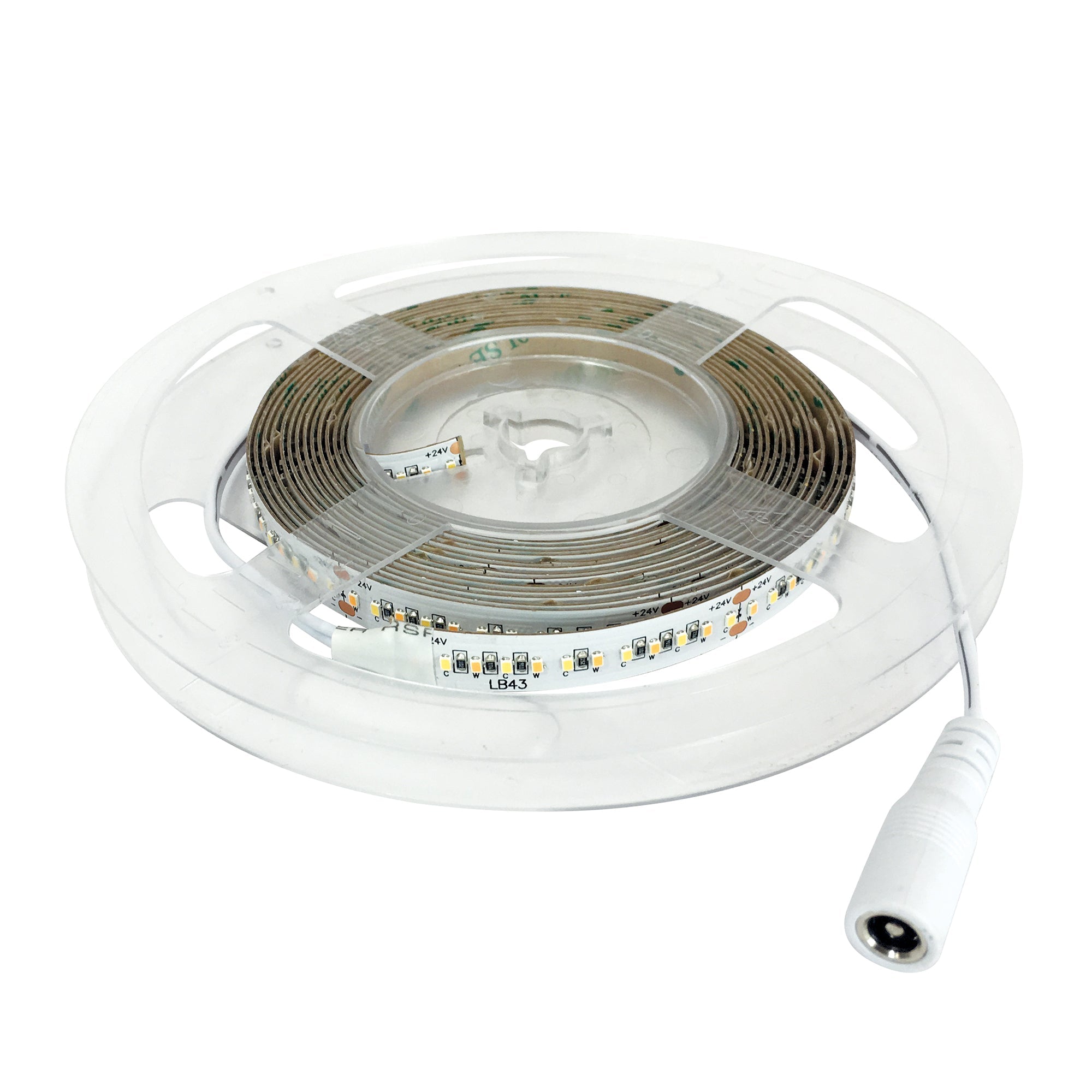 Nora Lighting NUTP12 - W16LEDCD WARM TO DIM TAPE 16' 24V - Sonic Electric