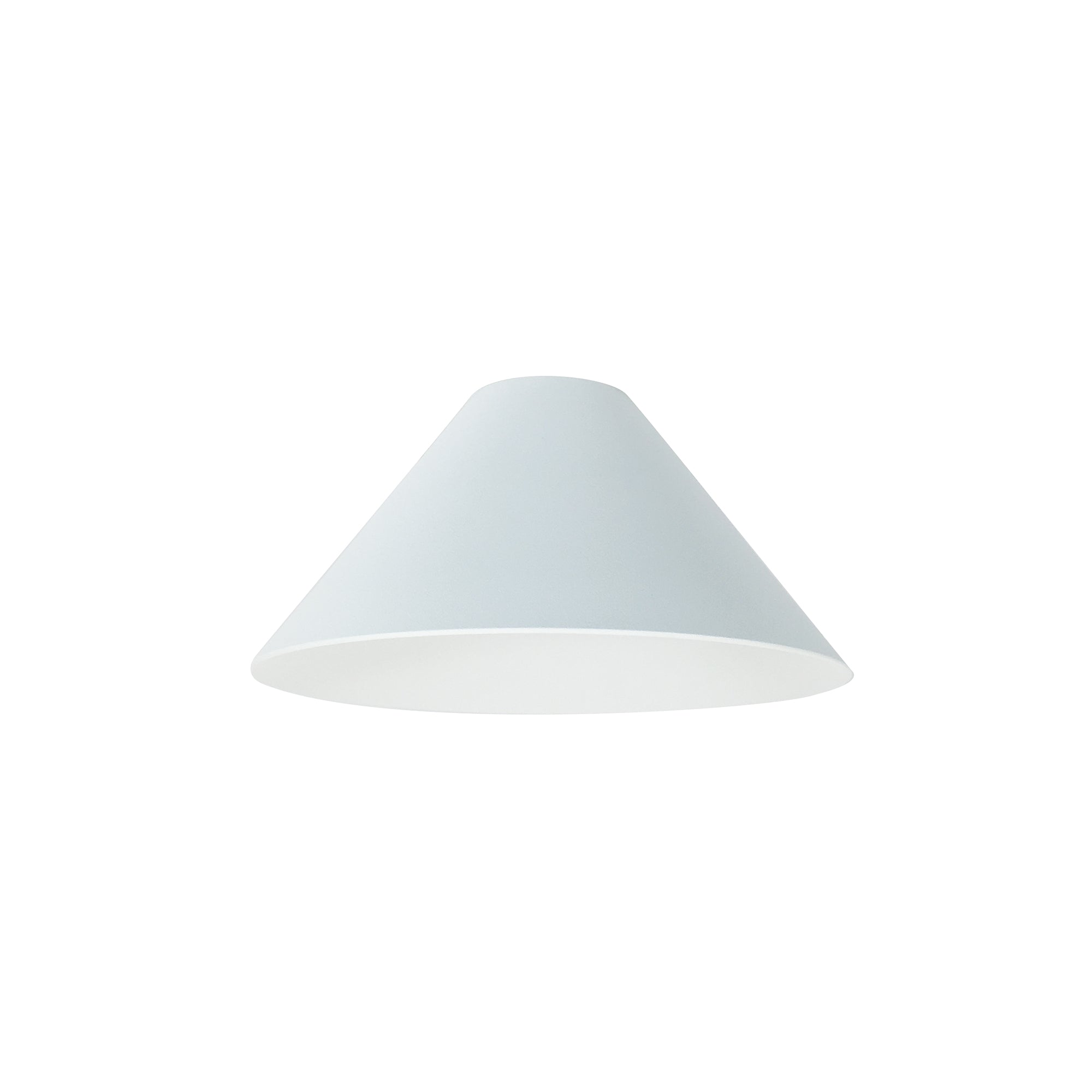 Nora Lighting NYLM - 2CONEWW 2" iLENE Fixture Shade, White - Sonic Electric