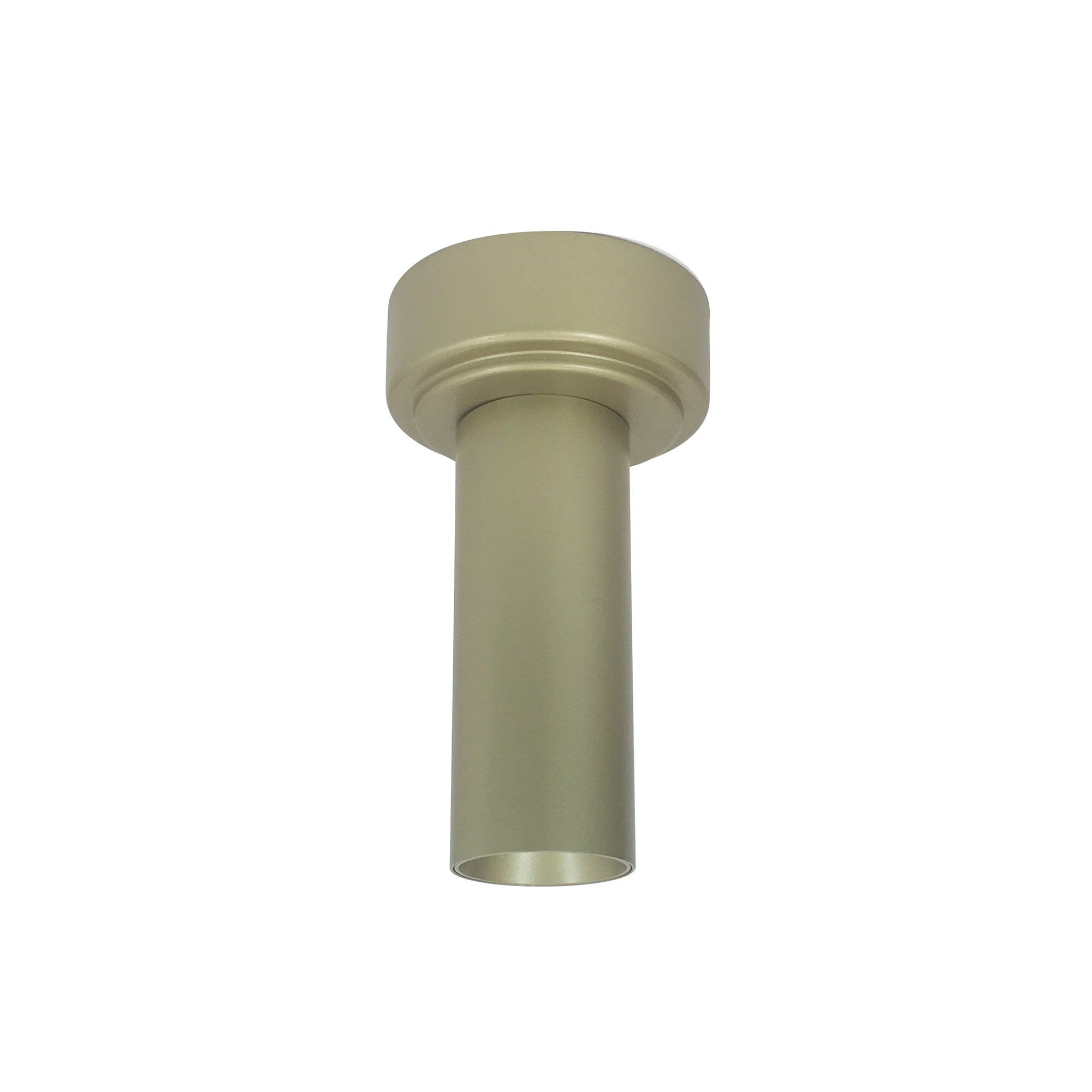 Nora Lighting NYLM - 2SC30XCHCHLE4A 2" iLENE Surface Mount Mini Cylinder, 1000lm, 15W, 3000K, Champagne Haze, 120V Triac/ELV/0 - 10V & 277V 0 - 10V Dimming - Sonic Electric
