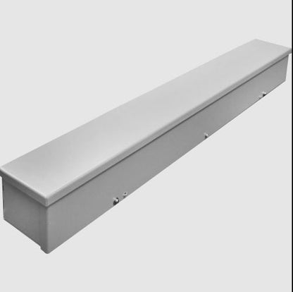 Orbit 8812GR - NK Nema 3r Screw Cover Wiring Through 8x8x12 - Sonic Electric