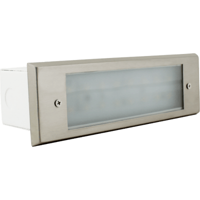 Orbit B70H Step Light with 18W Lamps or Built-In LED