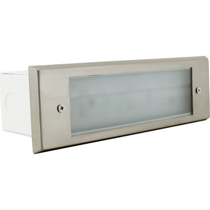 Orbit B70H Step Light with 18W Lamps or Built-In LED - Sonic Electric