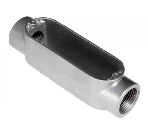 Orbit C - 100 Type C Threaded Conduit Body 1" - Sonic Electric