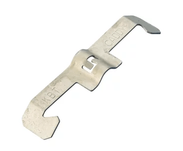 Orbit CCT Wire Basket Tray Clip, 3/16" - 5/16" Wire - Sonic Electric