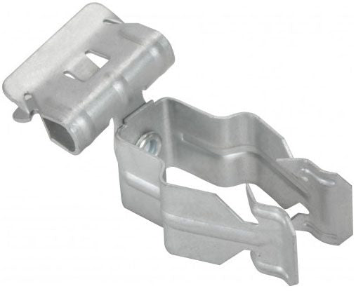 Orbit F12P58SM Cond.to Flg. Clip, Side Mnt. 3/4"Emt, 5/16" - 1/2" Flg.push in - Sonic Electric