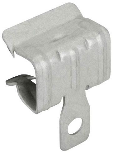 Orbit F4H912 Hammer on Flange Clip, Side Mount, 9/16" - 3/4" Flange - Sonic Electric