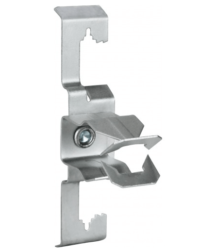 Orbit F4Z348P Cond. To Rod Clip, Push in, 1/2" Emt, 1/4" Rod - Sonic Electric