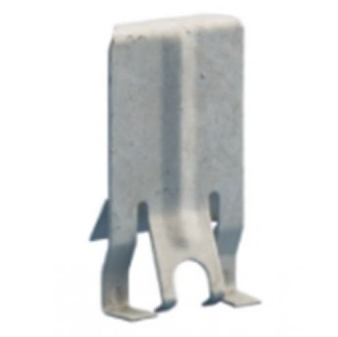 Orbit F515A Lay - in and Troffer Support Clip, Straight/upturned Lip - Sonic Electric