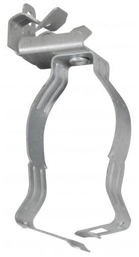 Orbit F812M58 Cond.to Flg.clip,bot.mnt. 1/2" - 3/4"Emt,5/16" - 1/2"Flg.snp.cls - Sonic Electric