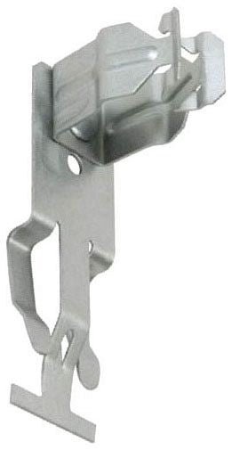 Orbit F8PATS Cond. To T - grid Clip, Side Mount, Push in, 1/2" Emt - Sonic Electric