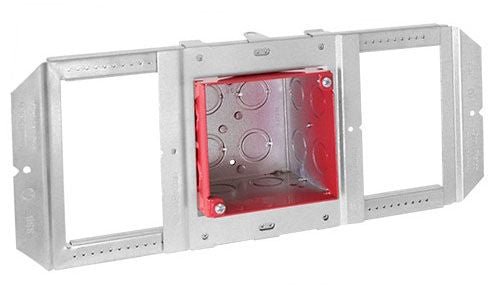 Orbit FA - SSB - UMAB Fire Alarm 4" Sq., 3 - 1/2" Deep Adj Box on Ssb - t5 - Sonic Electric