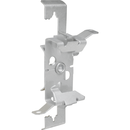 Orbit FMAC24Z34 Mc/ac Cable to Rod/wire Clip, 14 - 2 to 10 - 3 Mc/ac, 1/4" Rod - Sonic Electric