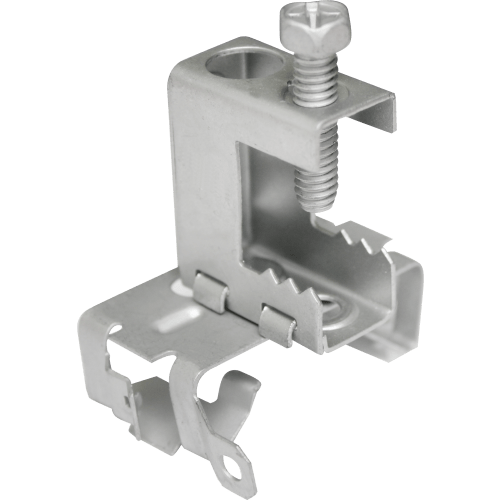 Orbit FMAC2BC Cable to Beam Clp. Bot.mnt.14 - 2 to 10 - 3 Mc/ac,1/8" - 1/2"Flg. - Sonic Electric