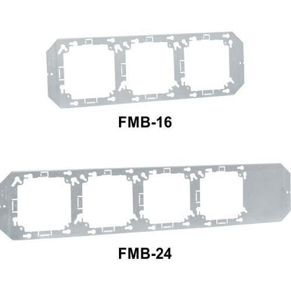 Orbit FMB - 16 Fixed Position Box Mount Bracket for 16" Stud - Sonic Electric