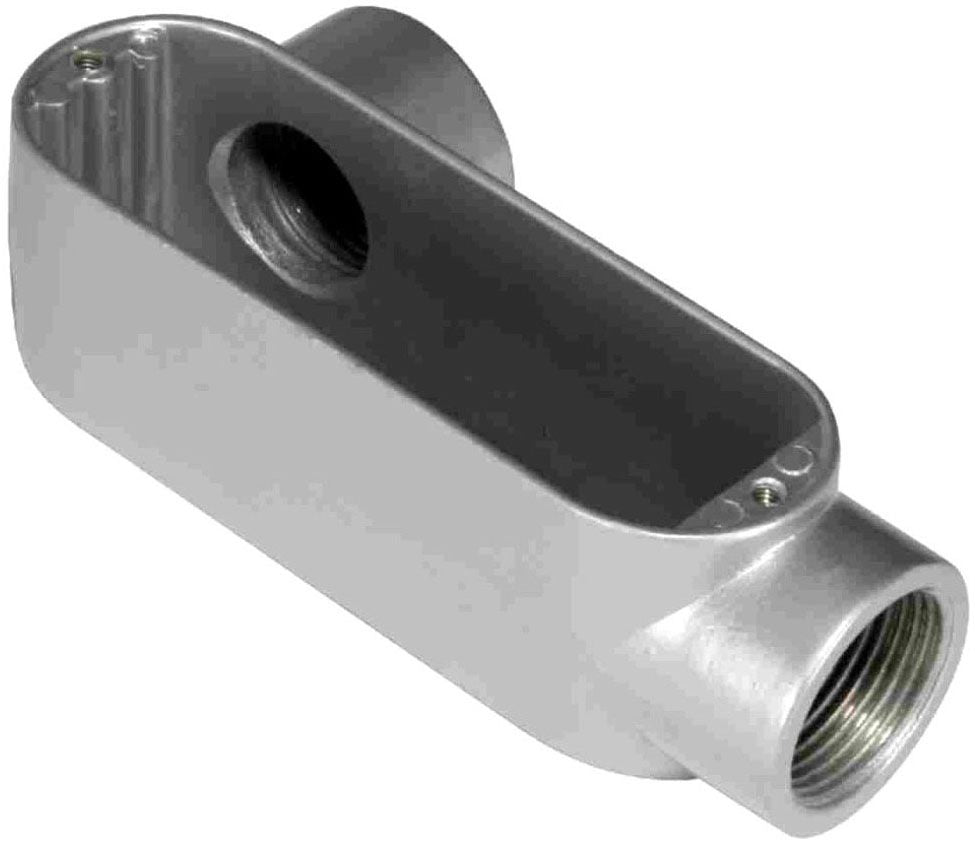 Orbit LL - 75 Type Ll Threaded Conduit Body 3/4" - Sonic Electric