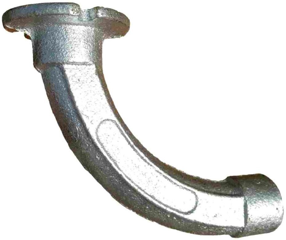 Orbit MCSI90 - 75 Malleable Iron Concrete Slab Insert 90 Deg 3/4" - Sonic Electric