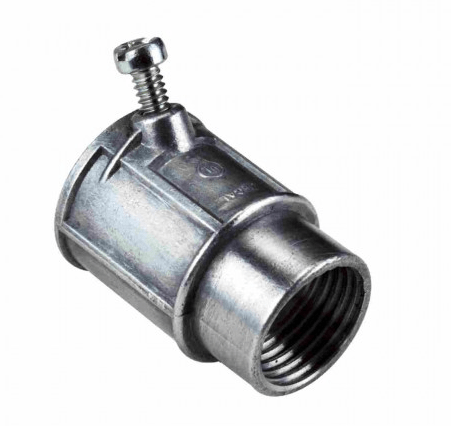 Orbit OF694 Zinc Rigid to Flex Ss Coup. 1/2" - Sonic Electric