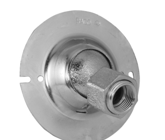 Orbit SCR - 75 4" Round Swivel - type Cover, 3/4" W/ 1/2" R.b. - Sonic Electric