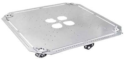 Orbit SOG - AP Slab - on - grade Adj. Platform for Cast, Steel or Pvc Floor Box - Sonic Electric