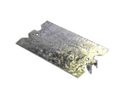 Orbit SP - 6 1 - 1/2"X6" Safety Plate - Sonic Electric