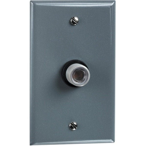 Photocell with Plate, 120VAC, 50/60Hz, Raintight – Sonic Electric