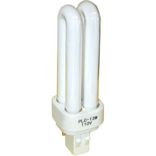 Orbit PLQ13-41K PL13 Quad Compact Fluorescent 2Pin