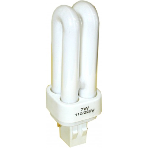 Orbit PLQ9-41K 9W 120V 2-Pin Quad Compact Fluorescent PL9