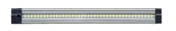 Westgate UC12W 12" LED 24V Linear Undercabinet Light - White
