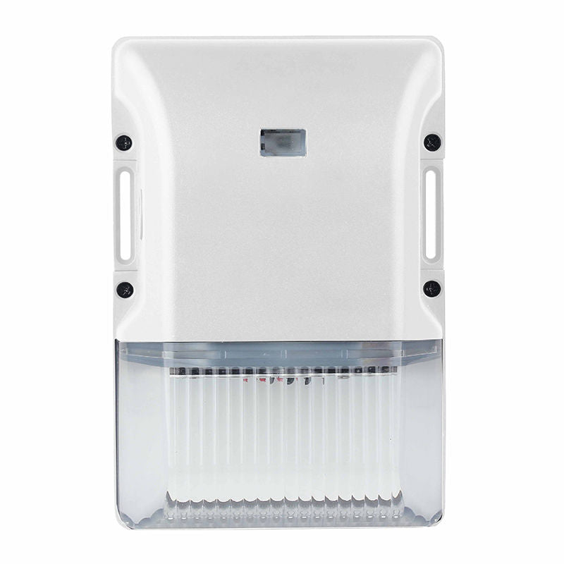 Westgate LESW-SERIES 15W 5000K LED Small Non-Cutoff Wall Pack with Photocell - White
