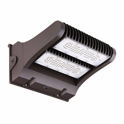 Westgate LW360-G2-SERIES 120W 3000K 2nd Gen LED Rotatable Wall Pack - Dark Bronze