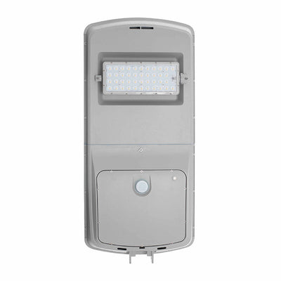 Westgate SOLF-54W-50K LED Solar Roadway/Flood Light - Gray