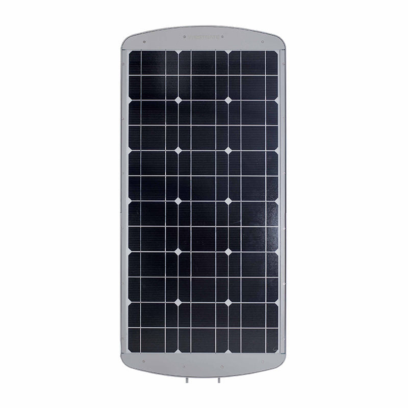 Westgate SOLF-54W-50K LED Solar Roadway/Flood Light - Gray