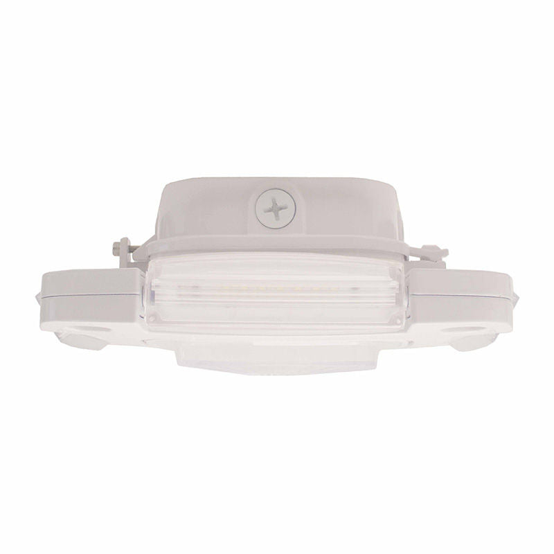 Westgate CDX-35-55W-MCTP-WH LED Multi Power Adjustable Canopy/Parking Light - White