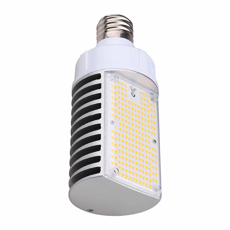 Westgate 54W, 5000K, CL-FLT-36-54W-50K-E39, 180 Flat LED Corn Lamp - 4536 Lumens - White