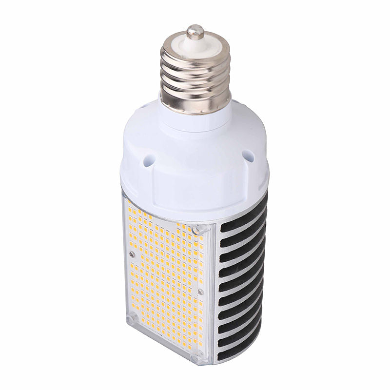 Westgate 54W, 5000K, CL-FLT-36-54W-50K-E39, 180 Flat LED Corn Lamp - 4536 Lumens - White