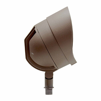 Westgate GL-24W-30K-BR LED Garden Flood Light - Bronze