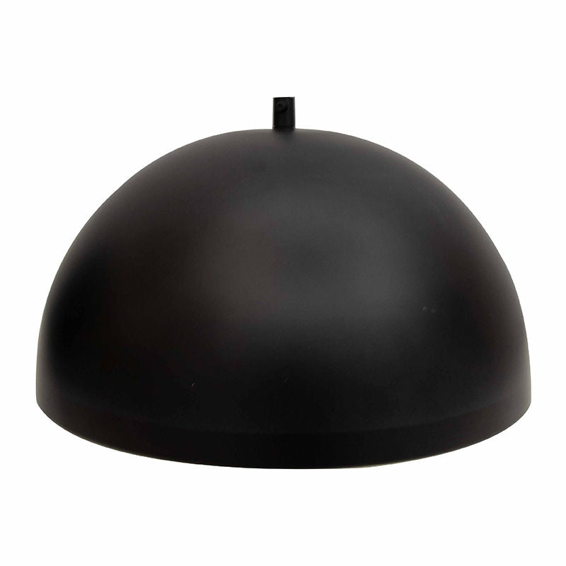 Westgate 25W, 5000K, LCFD-MCT5-BK, Pendant 5CCT ,Integrated LED Modern Dome Light - Black