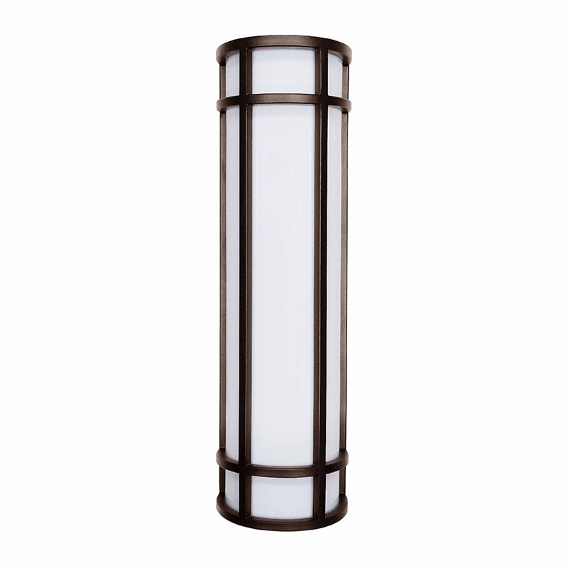 Westgate LDSXL-MCT-DD-ORB LED 24" Outdoor/Indoor Wall Sconce - Oil Rubbed Bronze