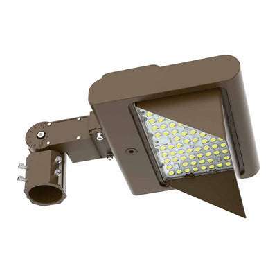 Westgate LF-SHROUD-A LED Multi-Power High Lumen Flood Light Series - Bronze