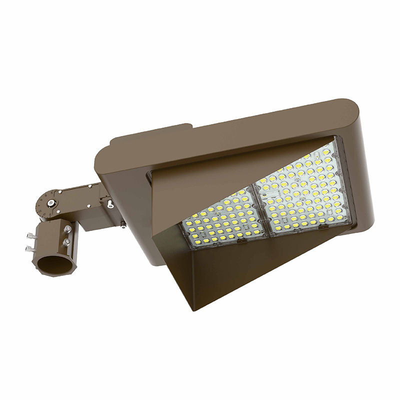 Westgate LF-SHROUD-B LED Multi-Power High Lumen Flood Light Series - Bronze